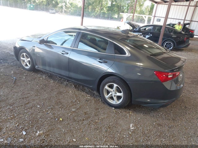 Chevrolet MALIBU LS 2017 1G1ZB5ST4HF152712 Image 3
