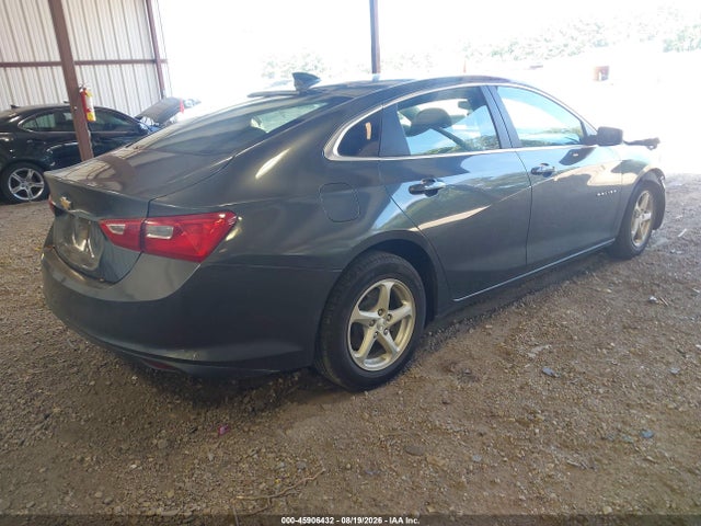 Chevrolet MALIBU LS 2017 1G1ZB5ST4HF152712 Image 4