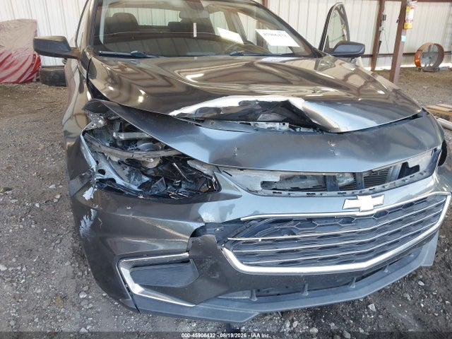 Chevrolet MALIBU LS 2017 1G1ZB5ST4HF152712 Image 6