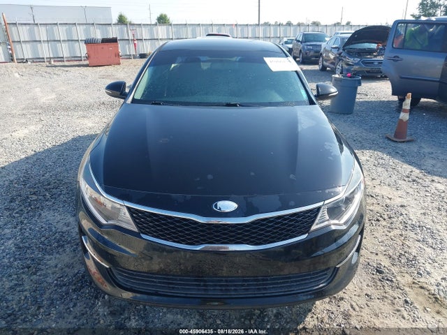 Продаж на аукціоні авто 2017 Kia Optima Lx, vin: KNAGT4L34H5161711, номер лоту: 45906435