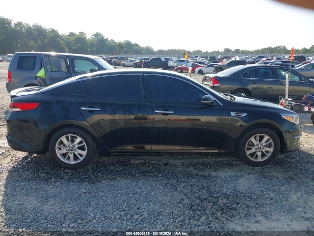 Продаж на аукціоні авто 2017 Kia Optima Lx, vin: KNAGT4L34H5161711, номер лоту: 45906435