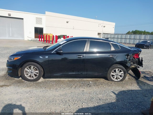 Продаж на аукціоні авто 2017 Kia Optima Lx, vin: KNAGT4L34H5161711, номер лоту: 45906435