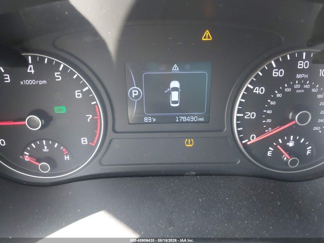 Продаж на аукціоні авто 2017 Kia Optima Lx, vin: KNAGT4L34H5161711, номер лоту: 45906435