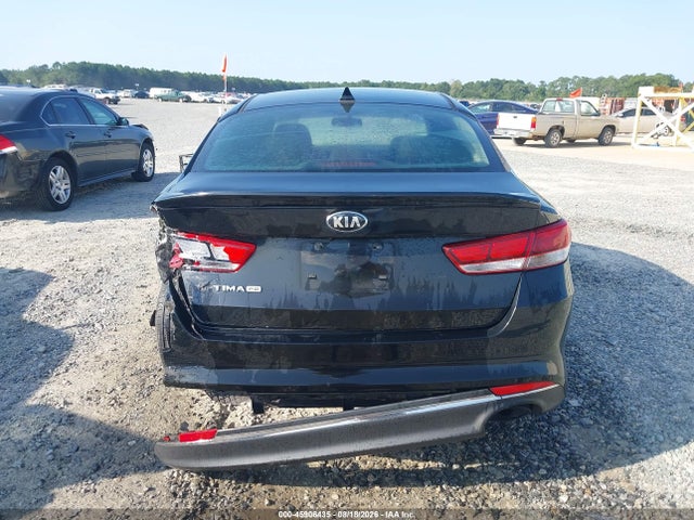 Продаж на аукціоні авто 2017 Kia Optima Lx, vin: KNAGT4L34H5161711, номер лоту: 45906435