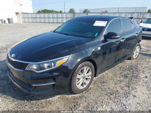 Продаж на аукціоні авто 2017 Kia Optima Lx, vin: KNAGT4L34H5161711, номер лоту: 45906435
