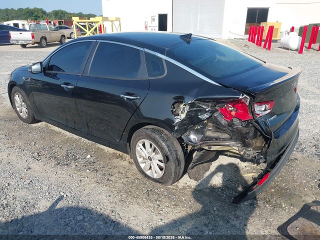 Продаж на аукціоні авто 2017 Kia Optima Lx, vin: KNAGT4L34H5161711, номер лоту: 45906435