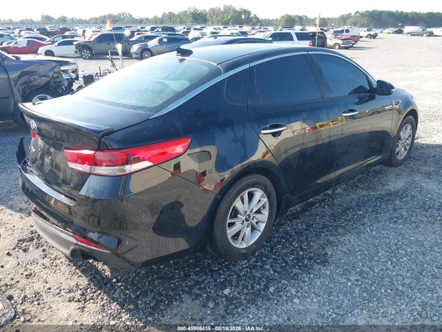Продаж на аукціоні авто 2017 Kia Optima Lx, vin: KNAGT4L34H5161711, номер лоту: 45906435