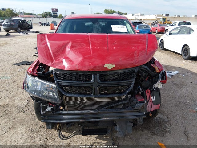 Aukcja sprzedaży 2018 Dodge Journey Crossroad Awd, vin: 3C4PDDGG0JT449292, numer aukcji: 45906438