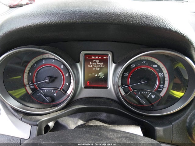 Aukcja sprzedaży 2018 Dodge Journey Crossroad Awd, vin: 3C4PDDGG0JT449292, numer aukcji: 45906438