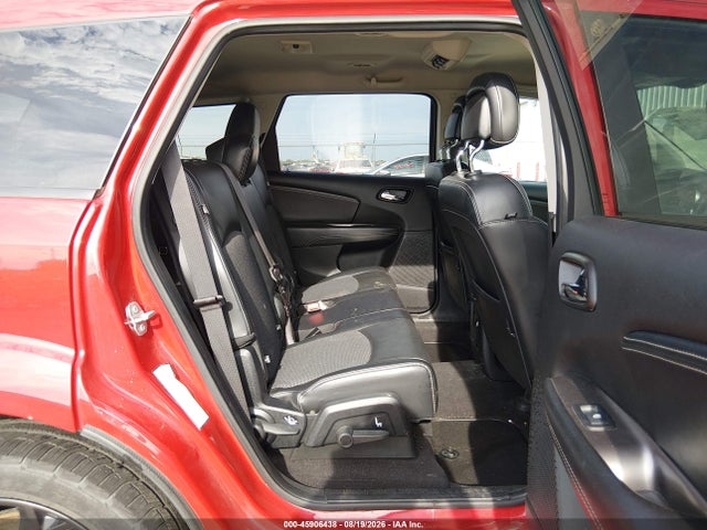 Aukcja sprzedaży 2018 Dodge Journey Crossroad Awd, vin: 3C4PDDGG0JT449292, numer aukcji: 45906438