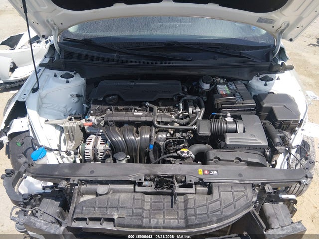2021 Hyundai Elantra Se მანქანა იყიდება აუქციონზე, vin: 5NPLL4AG4MH041652, აუქციონის ნომერი: 45906443
