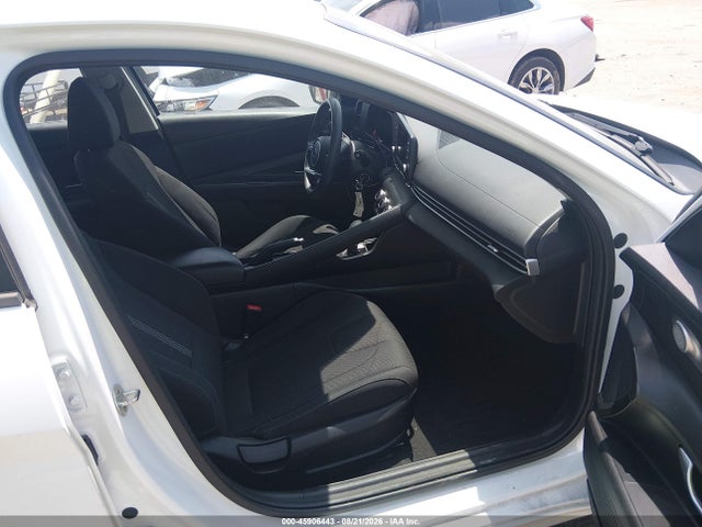 2021 Hyundai Elantra Se მანქანა იყიდება აუქციონზე, vin: 5NPLL4AG4MH041652, აუქციონის ნომერი: 45906443