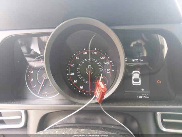 2021 Hyundai Elantra Se მანქანა იყიდება აუქციონზე, vin: 5NPLL4AG4MH041652, აუქციონის ნომერი: 45906443