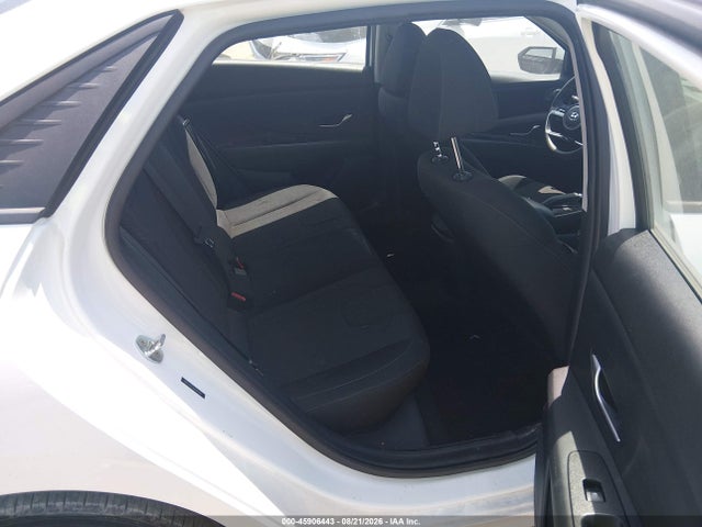 2021 Hyundai Elantra Se მანქანა იყიდება აუქციონზე, vin: 5NPLL4AG4MH041652, აუქციონის ნომერი: 45906443