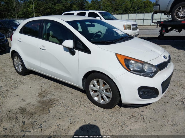 Aukcja sprzedaży 2014 Kia Rio Ex, vin: KNADN5A37E6355404, numer aukcji: 45906445