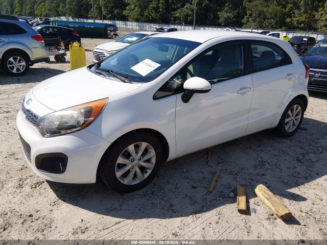Aukcja sprzedaży 2014 Kia Rio Ex, vin: KNADN5A37E6355404, numer aukcji: 45906445