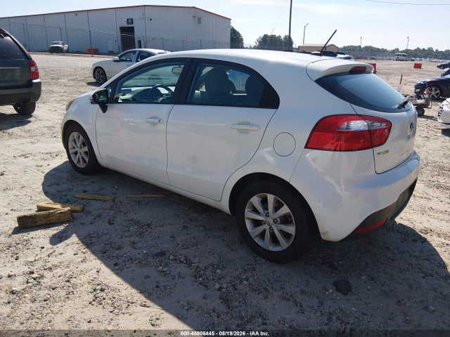 Aukcja sprzedaży 2014 Kia Rio Ex, vin: KNADN5A37E6355404, numer aukcji: 45906445