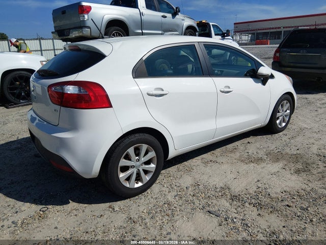 Aukcja sprzedaży 2014 Kia Rio Ex, vin: KNADN5A37E6355404, numer aukcji: 45906445