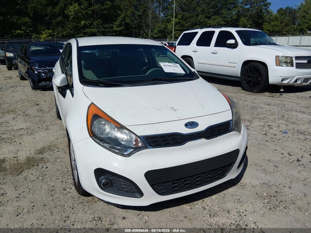 Aukcja sprzedaży 2014 Kia Rio Ex, vin: KNADN5A37E6355404, numer aukcji: 45906445