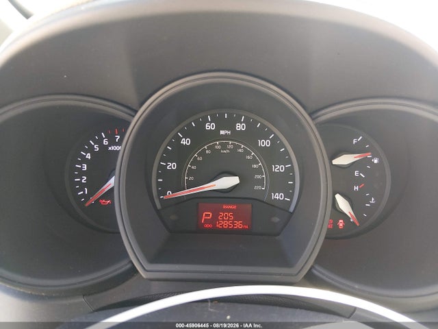 Aukcja sprzedaży 2014 Kia Rio Ex, vin: KNADN5A37E6355404, numer aukcji: 45906445