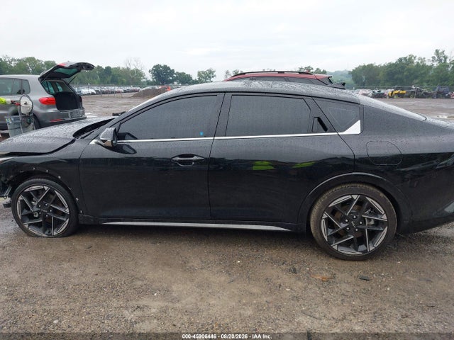 45906446 :رقم المزاد ، 3KPFW4DE2TE293403 vin ، 2026 Kia K4 Gt-line مزاد بيع