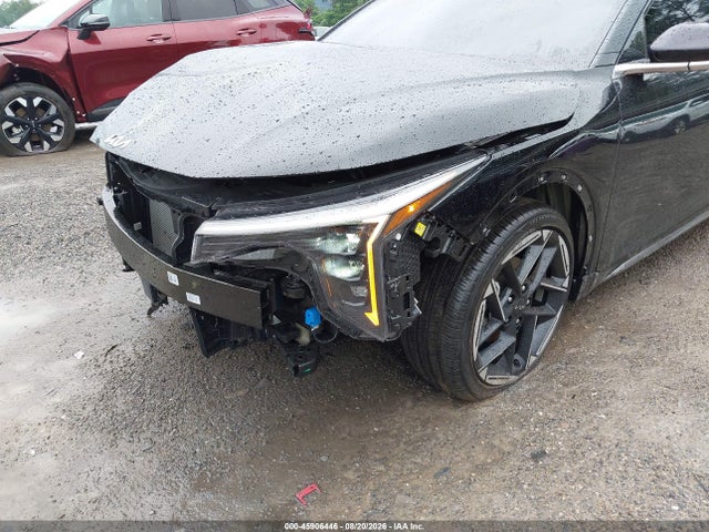 45906446 :رقم المزاد ، 3KPFW4DE2TE293403 vin ، 2026 Kia K4 Gt-line مزاد بيع