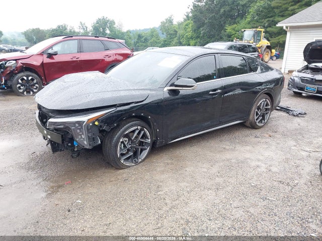 45906446 :رقم المزاد ، 3KPFW4DE2TE293403 vin ، 2026 Kia K4 Gt-line مزاد بيع
