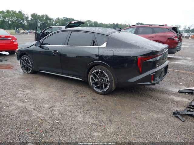 45906446 :رقم المزاد ، 3KPFW4DE2TE293403 vin ، 2026 Kia K4 Gt-line مزاد بيع