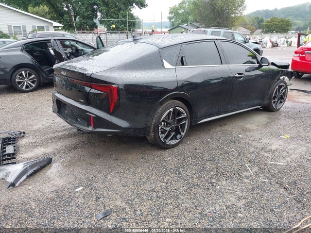 45906446 :رقم المزاد ، 3KPFW4DE2TE293403 vin ، 2026 Kia K4 Gt-line مزاد بيع