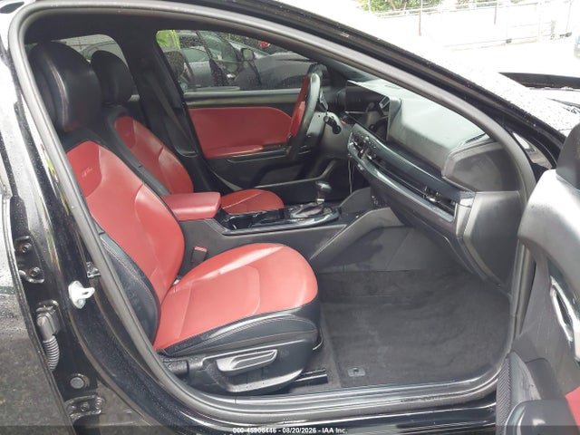 45906446 :رقم المزاد ، 3KPFW4DE2TE293403 vin ، 2026 Kia K4 Gt-line مزاد بيع