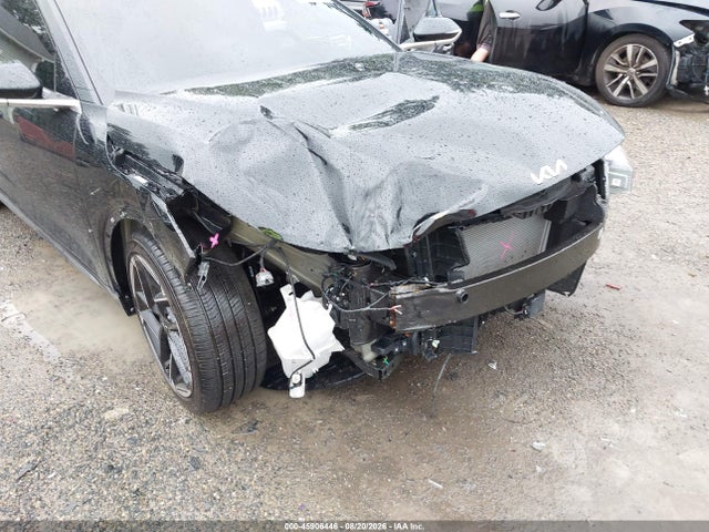 45906446 :رقم المزاد ، 3KPFW4DE2TE293403 vin ، 2026 Kia K4 Gt-line مزاد بيع