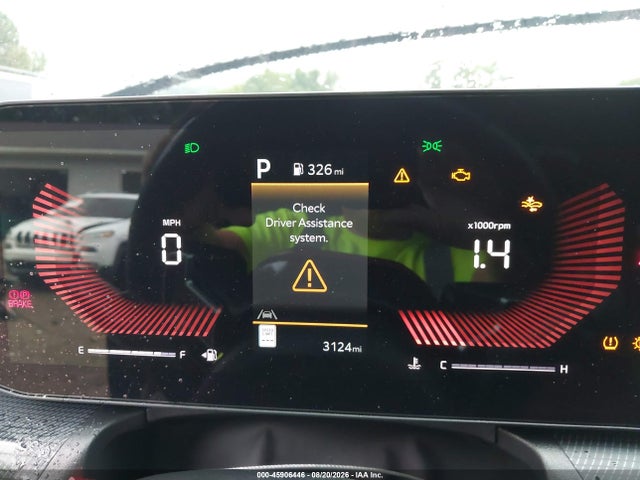 45906446 :رقم المزاد ، 3KPFW4DE2TE293403 vin ، 2026 Kia K4 Gt-line مزاد بيع