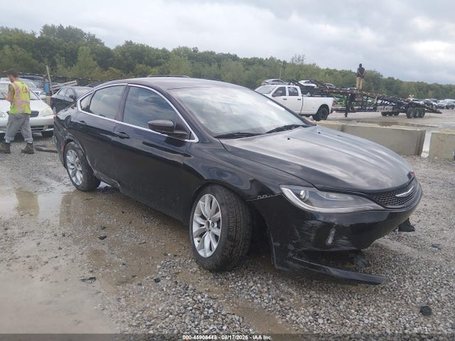 45906448 :رقم المزاد ، 1C3CCCAB4FN601028 vin ، 2015 Chrysler 200 Limited مزاد بيع