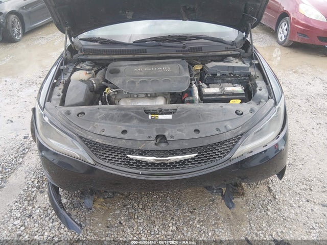 45906448 :رقم المزاد ، 1C3CCCAB4FN601028 vin ، 2015 Chrysler 200 Limited مزاد بيع