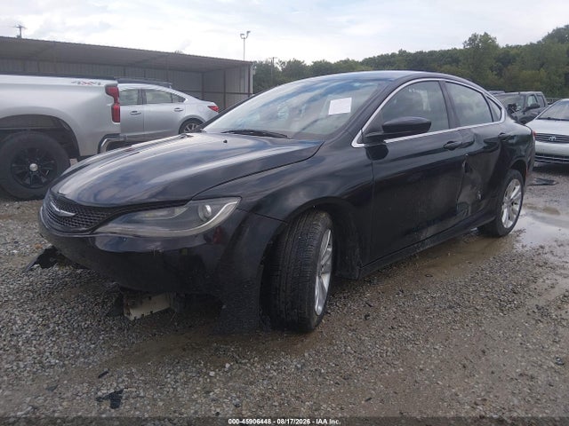 45906448 :رقم المزاد ، 1C3CCCAB4FN601028 vin ، 2015 Chrysler 200 Limited مزاد بيع