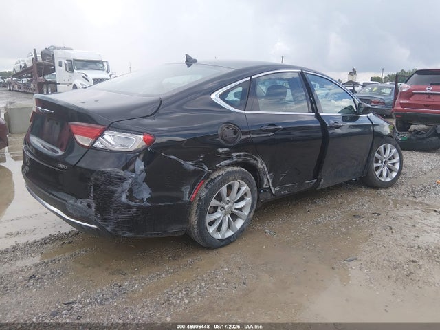 45906448 :رقم المزاد ، 1C3CCCAB4FN601028 vin ، 2015 Chrysler 200 Limited مزاد بيع
