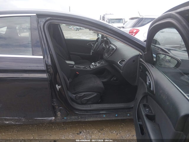 45906448 :رقم المزاد ، 1C3CCCAB4FN601028 vin ، 2015 Chrysler 200 Limited مزاد بيع