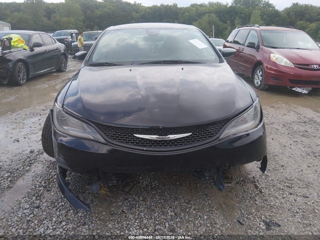 45906448 :رقم المزاد ، 1C3CCCAB4FN601028 vin ، 2015 Chrysler 200 Limited مزاد بيع