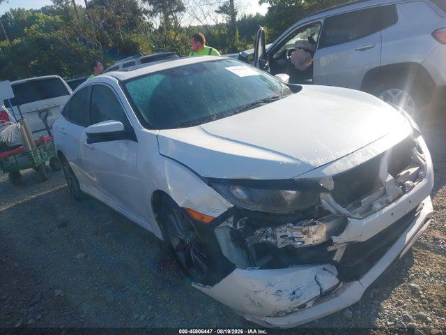 Aukcja sprzedaży 2019 Honda Civic Ex, vin: 19XFC1F39KE007404, numer aukcji: 45906447