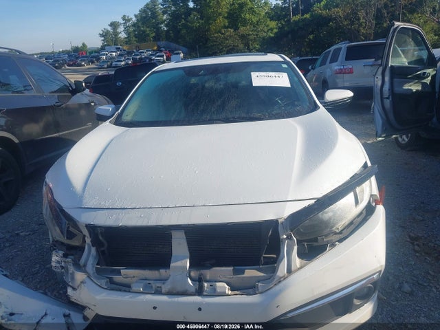 Aukcja sprzedaży 2019 Honda Civic Ex, vin: 19XFC1F39KE007404, numer aukcji: 45906447