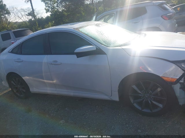 Aukcja sprzedaży 2019 Honda Civic Ex, vin: 19XFC1F39KE007404, numer aukcji: 45906447