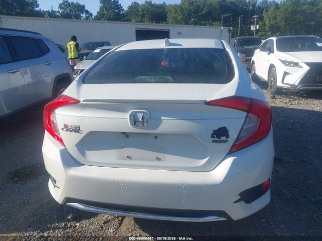 Aukcja sprzedaży 2019 Honda Civic Ex, vin: 19XFC1F39KE007404, numer aukcji: 45906447