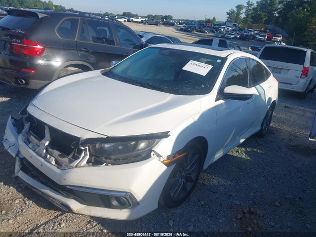 Aukcja sprzedaży 2019 Honda Civic Ex, vin: 19XFC1F39KE007404, numer aukcji: 45906447