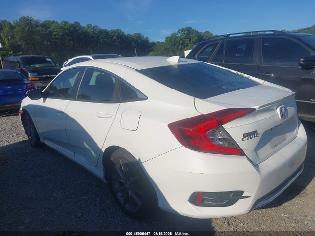 Aukcja sprzedaży 2019 Honda Civic Ex, vin: 19XFC1F39KE007404, numer aukcji: 45906447