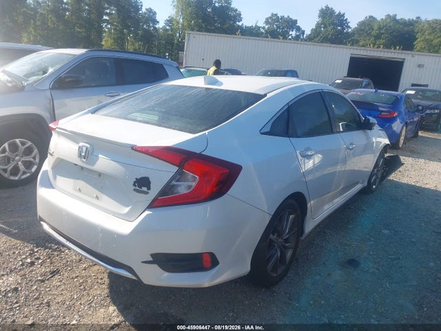 Aukcja sprzedaży 2019 Honda Civic Ex, vin: 19XFC1F39KE007404, numer aukcji: 45906447