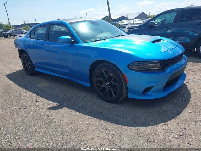Продажа на аукционе авто 2019 Dodge Charger R/t Rwd, vin: 2C3CDXCTXKH553967, номер лота: 45906453