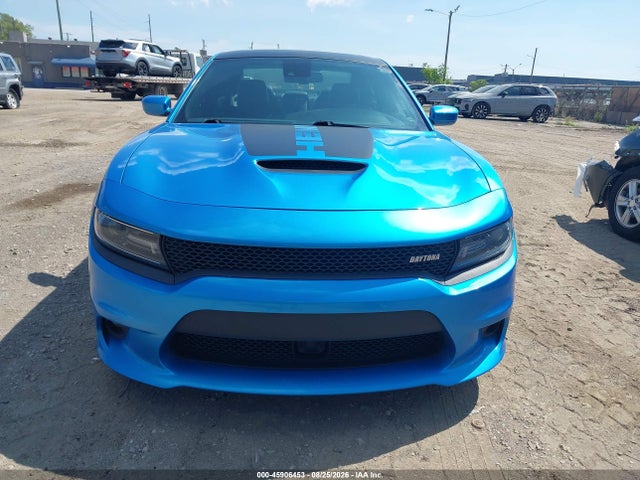 Продажа на аукционе авто 2019 Dodge Charger R/t Rwd, vin: 2C3CDXCTXKH553967, номер лота: 45906453