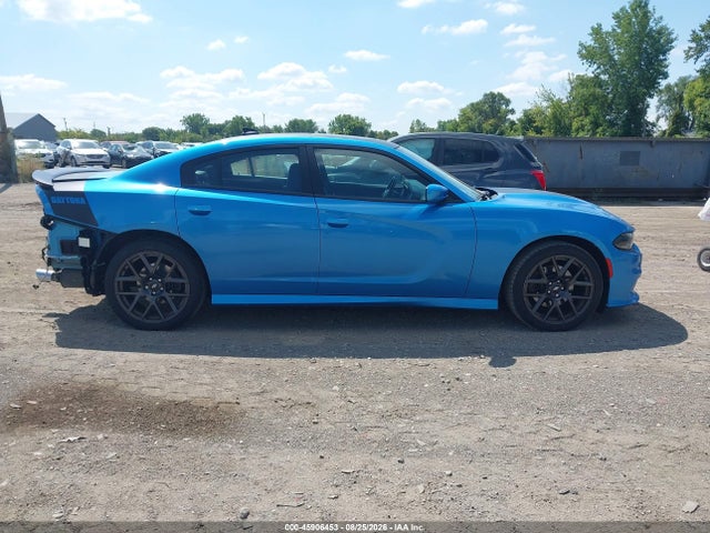 Продажа на аукционе авто 2019 Dodge Charger R/t Rwd, vin: 2C3CDXCTXKH553967, номер лота: 45906453