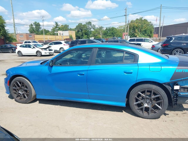 Продажа на аукционе авто 2019 Dodge Charger R/t Rwd, vin: 2C3CDXCTXKH553967, номер лота: 45906453