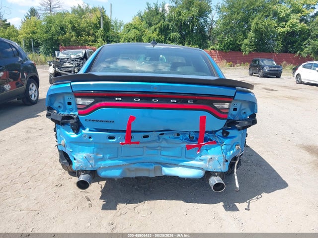 Продажа на аукционе авто 2019 Dodge Charger R/t Rwd, vin: 2C3CDXCTXKH553967, номер лота: 45906453